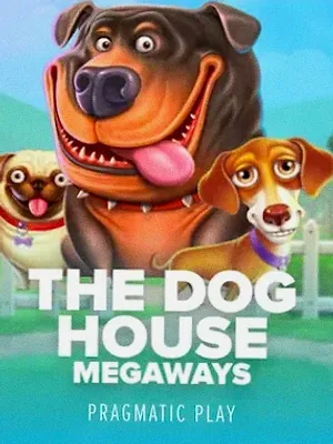 The Dog House Megaways at Spinfin